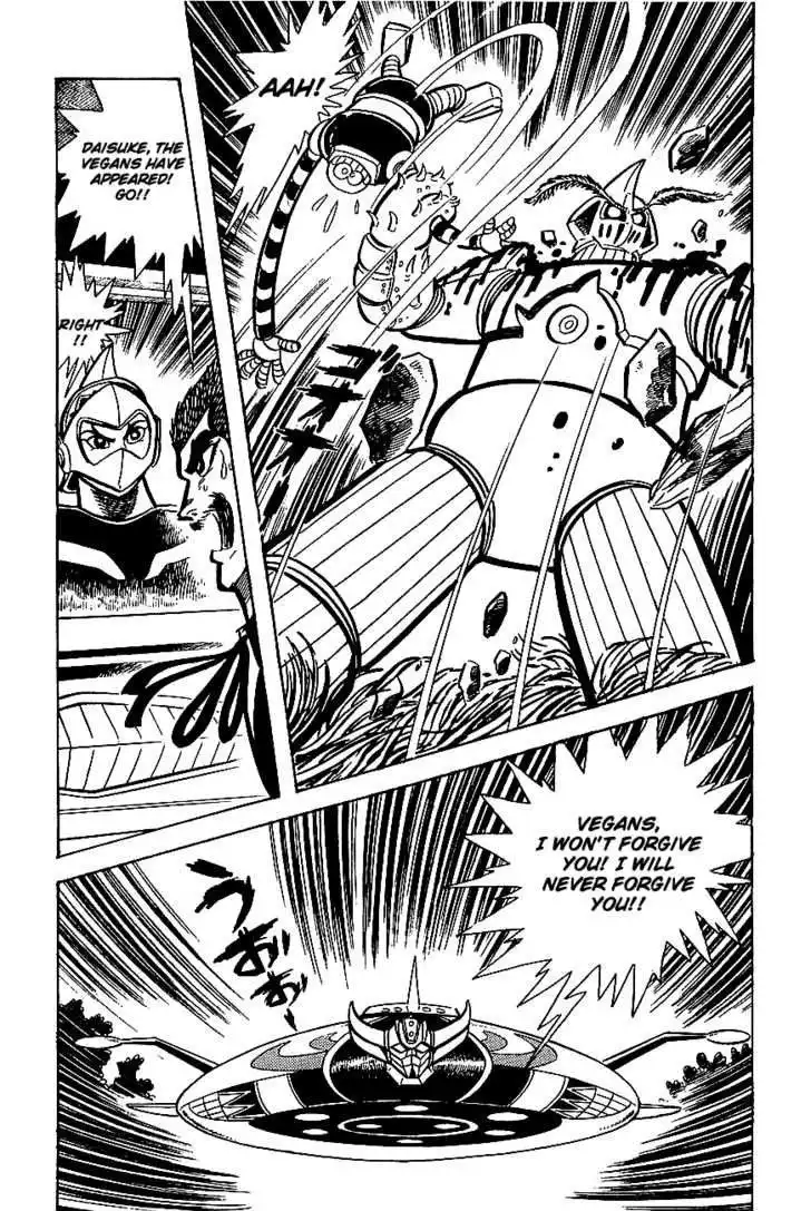 UFO Robo Grendizer Chapter 4 51